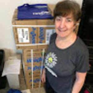 Meet your Posher, Cheryl